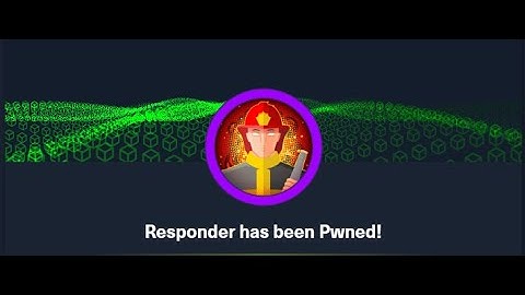 Starting Point - Responder | Hack The Box | Beginners Friendly Guide