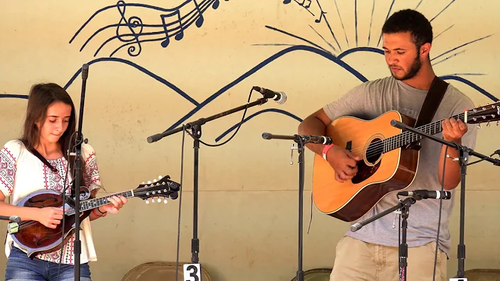 Emma Lowe - East Tennessee Blues (2nd Place Jr Man...