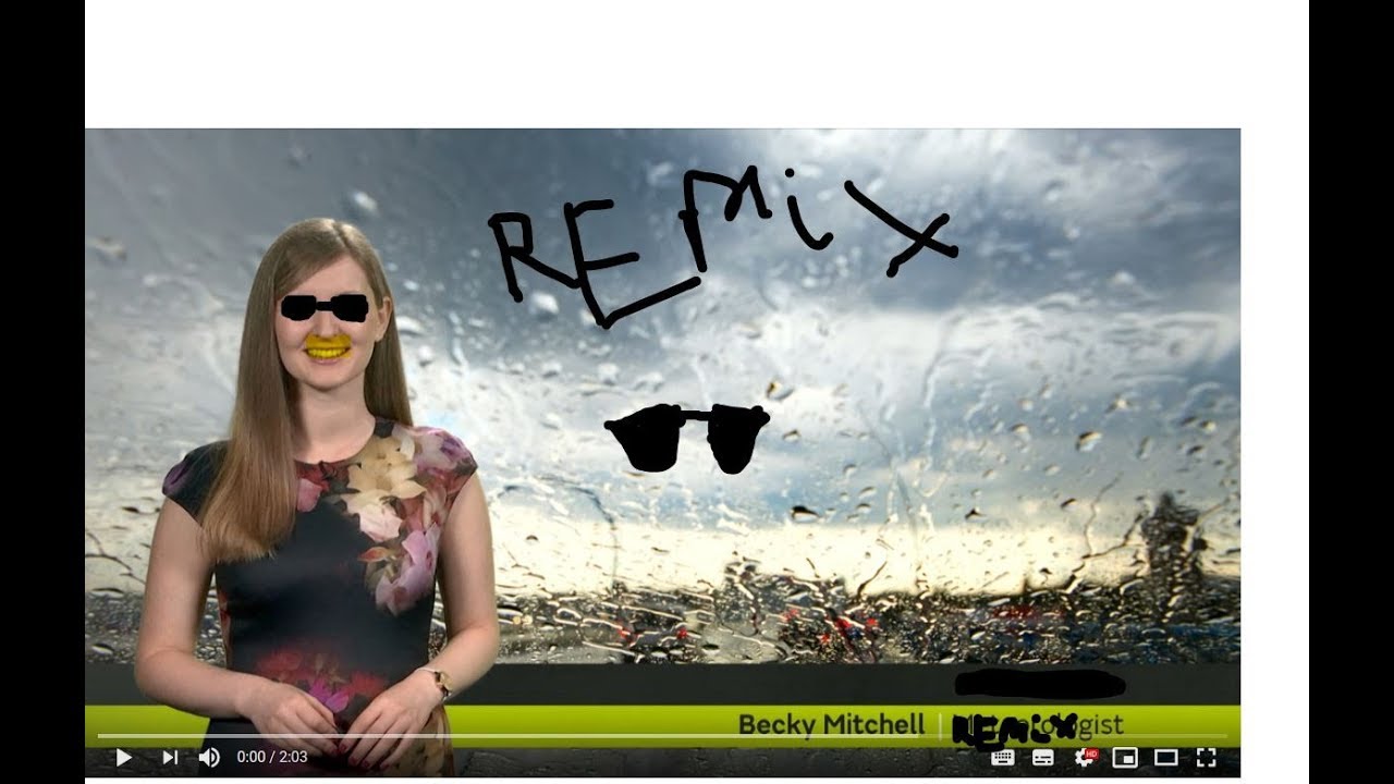 Weather Forecast Remix