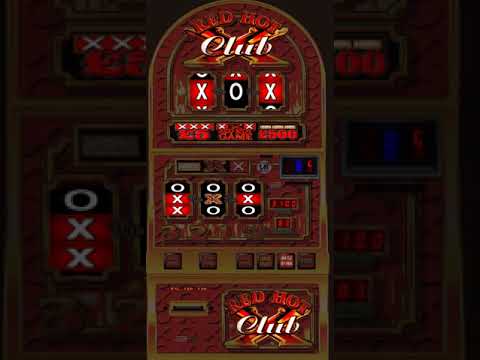 Mazooma Red Hot X Club £500