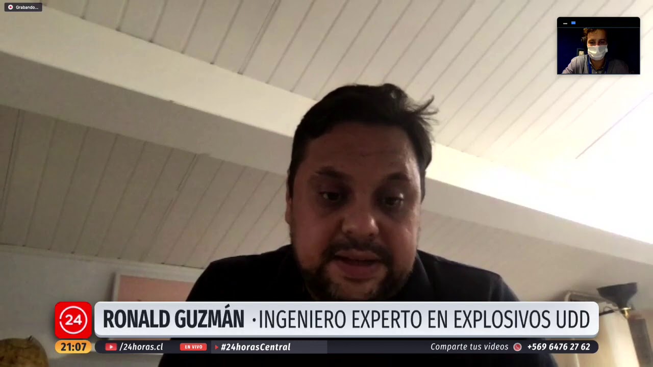 Nitrato de amonio: El químico que provocó la explosión que destruyó Beirut