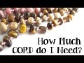 Cord Knotting Tips: How Much Cord To Start With