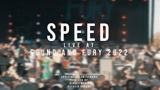 Speed - 07/30/2022 (Live @ Sound and Fury 2022)