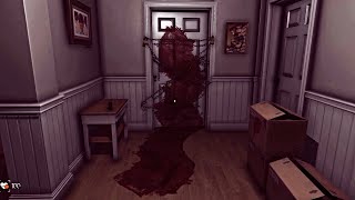 The Voidness | It Can Hear You Don&#39;t Breath | SCI-FI Psychological Horror Game