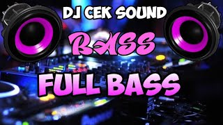 Download Lagu DJ BASS BOOSTED | DJ FULL BASS SUBWOOFER 🔊 MP3