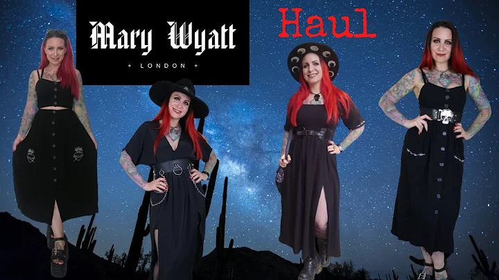 Mary Wyatt Haul Sept 2022 | Linen