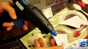 Mastercraft Glue Gun Vs. Epoxy - Main differences
