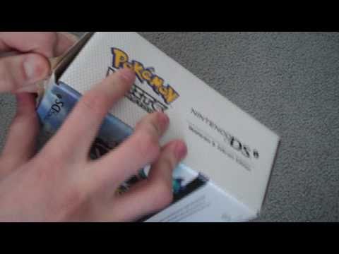 Vídeo: Pokémon Preto E Branco Nintendo DSi