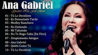 🪔 Ana Gabriel - Ana Gabriel turns every life story into unforgettable music 🎇 Wealth