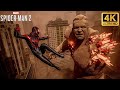 Two Spidermen Together Spider Man Vs Sandman Marvel S Spiderman 2 Two Spidermen Together Spider Man Vs Sandman Marvel S Spiderman 2
