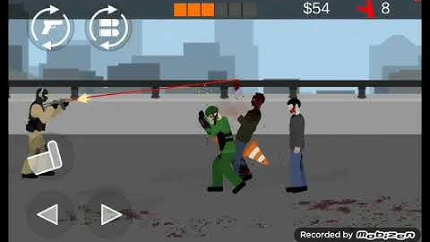 Lets paly Flat zombies #1 Bridge