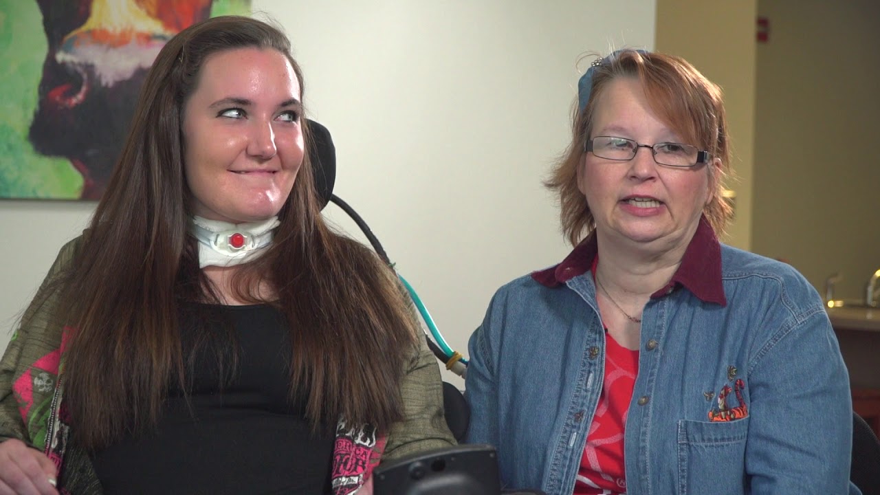 Kelly Rafferty Rha Kelly goes to NC State - RHA CAP C services - YouTube