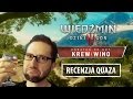 Wiedźmin 3: Dziki Gon - Krew i Wino - recenzja quaza