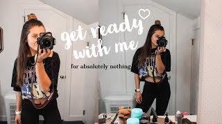 GET READY WITH ME | (grwm) life update | PAYTON BECKER |