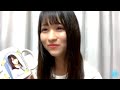 2022/08/27 原田清花 SHOWROOM の動画、YouTube動画。