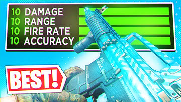 OVERPOWERED M4A1 GRAIL QUEST CLASS SETUP IN MODERN WARFARE! - BEST M4A1 CLASS SETUP!