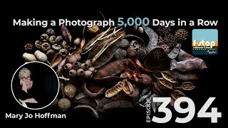 Making a Photograph 5,000 Days in a Row