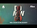 ALEX - JULGAR OU SER JULGADO? - 13.07.2025.
