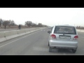 [Uzbekistan] Driving, Karakul to Olot, border town | 카라쿨에서 알랏, 투르크멘 국경마을로