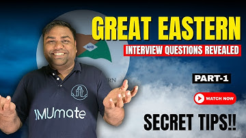 Great Eastern Interview Questions Raveled | Secret Tips ! PART - 1 | Merchant Navy DNS Sponsorship