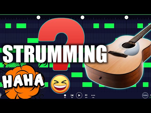 strum fl studio