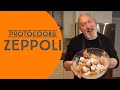 How to make Zeppoli~With Chef Frank