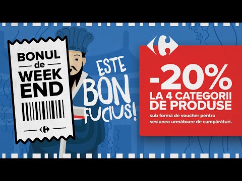 Bonul de Weekend | BONfucius