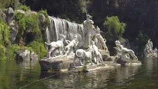 Caserta - Furto di biciclette e alla buvette nella Reggia (20.08.16)