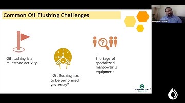Lube Oil Flushing Challenges, Myths & Right Practices During Pre-Commissioning of Rotary Equipment