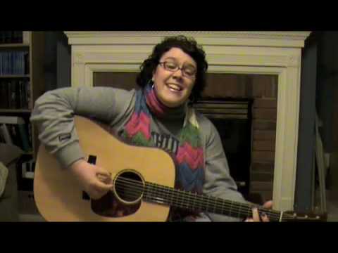 VideoCaroling (Sheri Carr) Come, Thou Long Expecte...