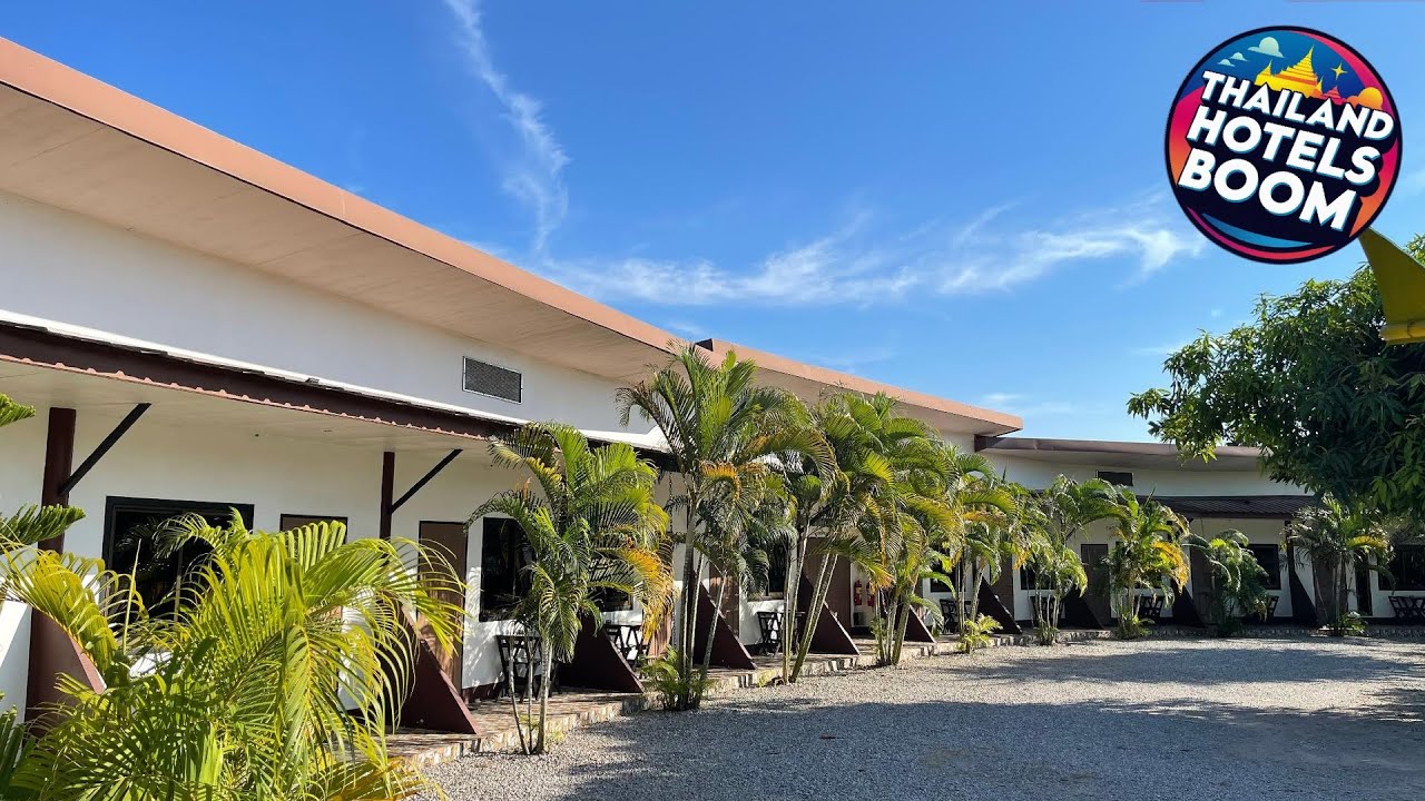 Kevin Resort | Rayong, Thailand | Hotel Review 🏩