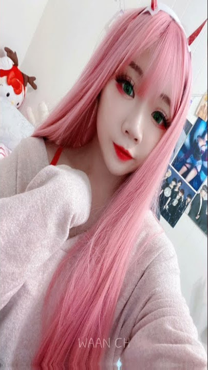 PRESET ALIGHT MOTION ANIME 😱 ZERO TWO COSPLAY📸 DJ ITS MY LIFE X LALALA🎶 VIRAL DI TIKTOK🔥