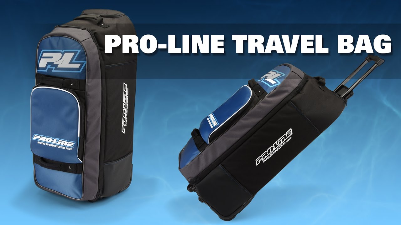 Pro-Line Hauler Bag 6058 for Pro-Line Enthusiasts
