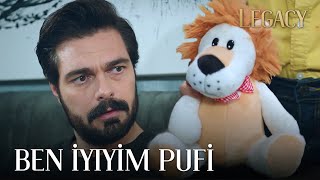 Ben hiç yenilmedim ki Pufi | Emanet 296. Bölüm