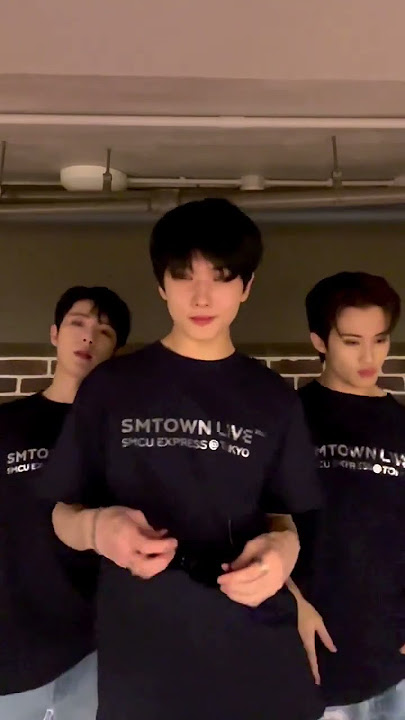NCT DREAM MARK, RENJUN & JISUNG - 3 rock stars (GO GIRL TIKTOK CHALLENGE) 🤟🏻
