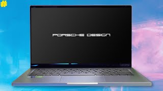 Porsche Design Acer Book RS: First Look and Impressions!