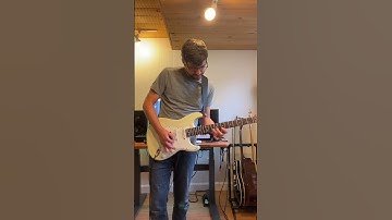 Super Hard Solos, Part 1 with Zach Comtois - "Warheads" by Extreme | ELIXIR Strings