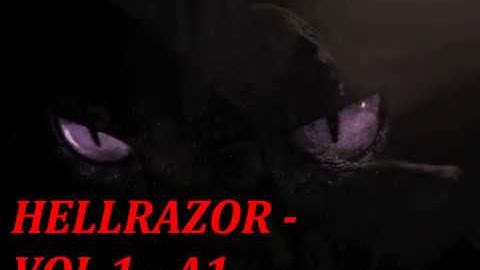 HELLRAZOR - Vol 1 - A1