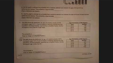 Math 1029 11.6 HW, Part 1