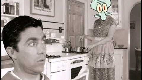 SpongeBob soundtrack - String Fashion