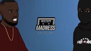 D Proffit Ft Headie One X Rv - Drillers & Trappers (Music Video) | Mixtapemadness