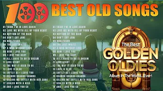 Golden Oldies Greatest Hits 🎶 50s & 60s Music || Legendary Classics of the 1950s & 1960s