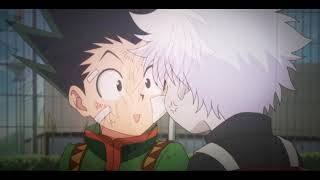 Let me love you | Killugon AMV ( not completed )