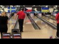 Top 10 Bowling Styles in Ballmaster Open 2012 (slow motion HD)