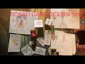 Work in Progress - Fantasy Board Game By My Daughter!