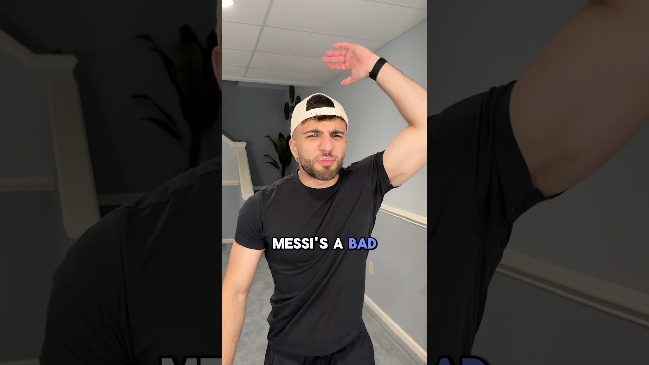Is Messi A Bad Person? 🤔