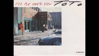 Video-Miniaturansicht von „Toto - I'll Be Over You (1986) HQ“