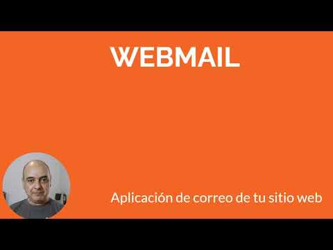 Qué es WEBMAIL, Cómo Acceder y sus Funciones: Autorrespuestas, Filtros Anti Spam y Configuración