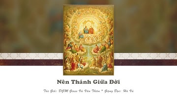 NÊN THÁNH GIỮA ĐỜI - ĐGm Giuse Vũ Văn Thiên