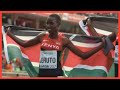 Kenyas lydia jeruto win1500m sfinal lydiaafrican games accra